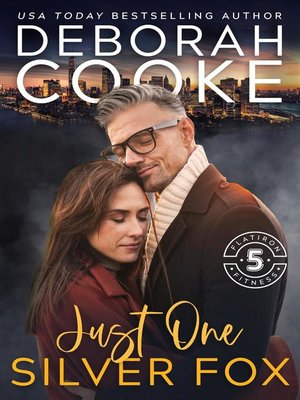 cover image of Just One Silver Fox
